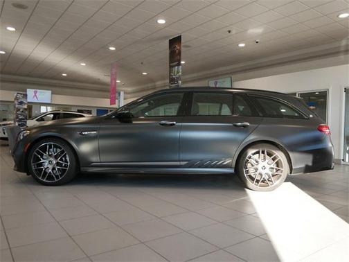 2023 Mercedes-Benz AMG E 63 S 4MATIC