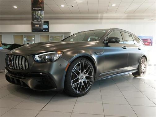 2023 Mercedes-Benz AMG E 63 S 4MATIC