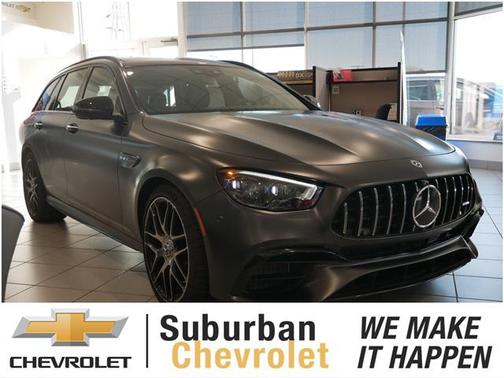 2023 Mercedes-Benz AMG E 63 S 4MATIC