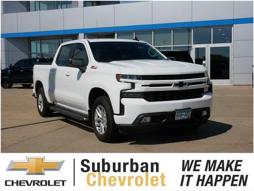 2019 Chevrolet Silverado 1500 RST
