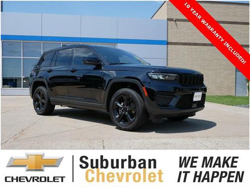 2023 Jeep Grand Cherokee Altitude
