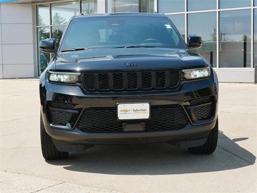 2023 Jeep Grand Cherokee Altitude