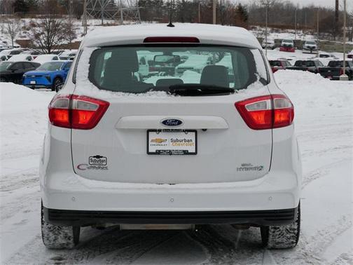 2015 Ford C-Max Hybrid SEL