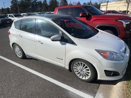 2015 Ford C-Max Hybrid SEL