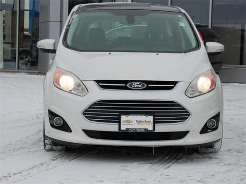 2015 Ford C-Max Hybrid SEL