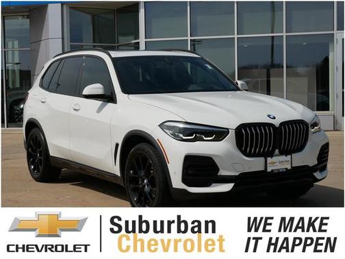 2022 BMW X5 xDrive40i