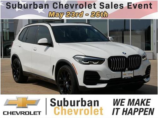 2022 BMW X5 xDrive40i