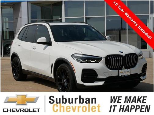 2022 BMW X5 xDrive40i