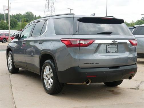 2021 Chevrolet Traverse LT Leather