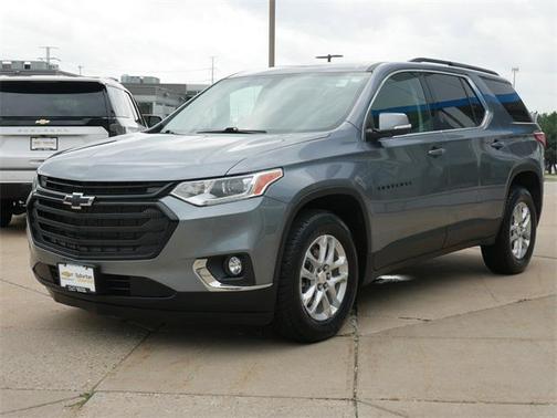2021 Chevrolet Traverse LT Leather