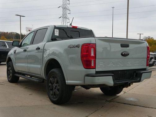 2023 Ford Ranger XLT