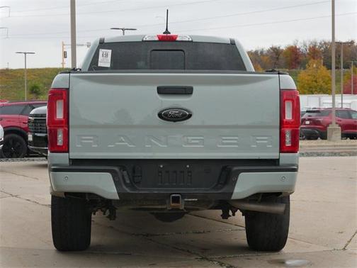 2023 Ford Ranger XLT