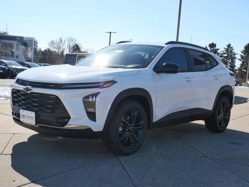 2026 Chevrolet Trax FWD ACTIV