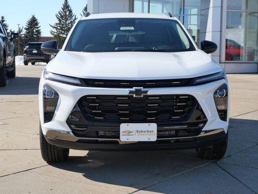 2026 Chevrolet Trax FWD ACTIV