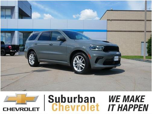 2022 Dodge Durango R/T Plus