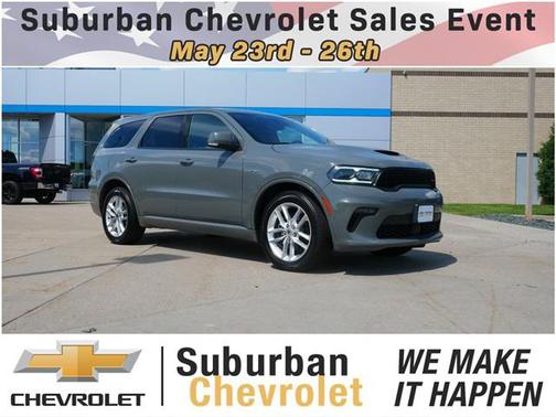 2022 Dodge Durango R/T Plus