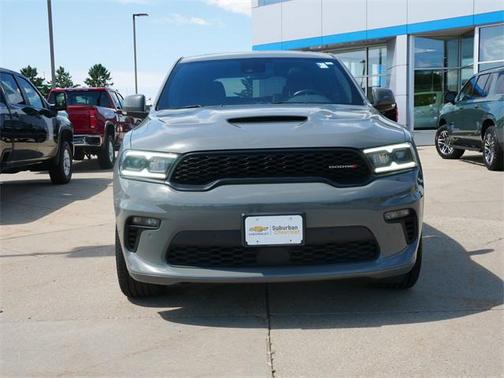 2022 Dodge Durango R/T Plus