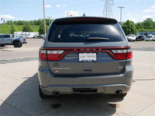 2022 Dodge Durango R/T Plus