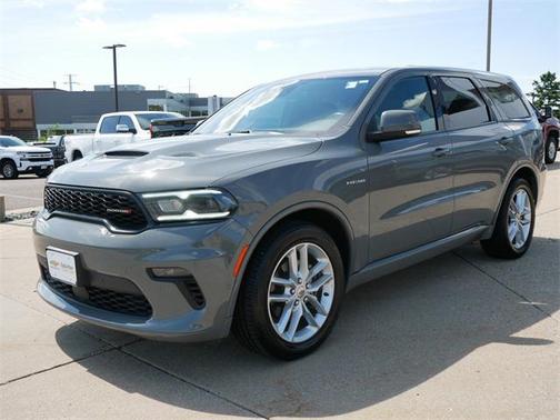 2022 Dodge Durango R/T Plus