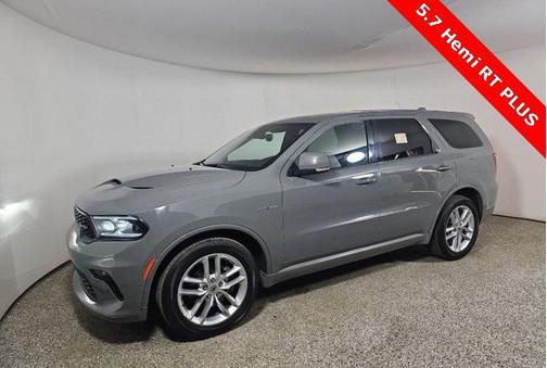 2022 Dodge Durango R/T Plus