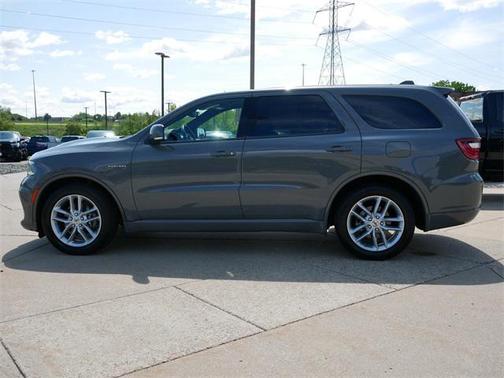 2022 Dodge Durango R/T Plus