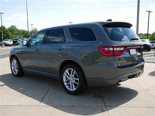 2022 Dodge Durango R/T Plus