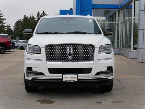 2024 Lincoln Navigator Reserve