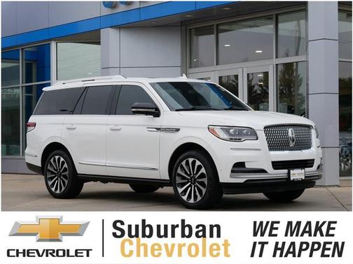 2024 Lincoln Navigator Reserve