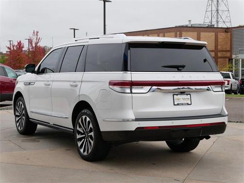 2024 Lincoln Navigator Reserve