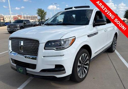 2024 Lincoln Navigator Reserve