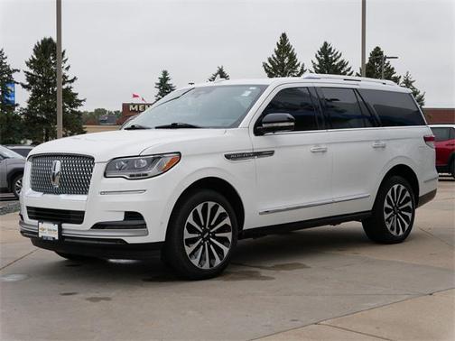 2024 Lincoln Navigator Reserve