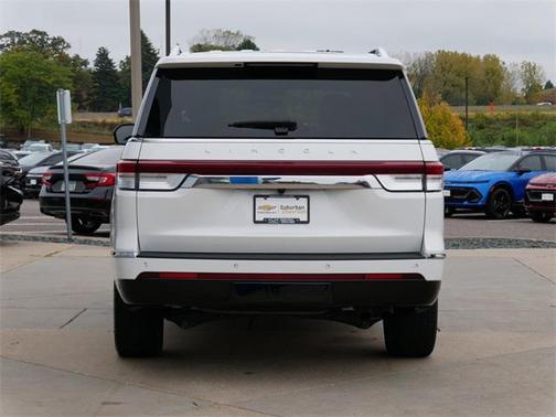2024 Lincoln Navigator Reserve