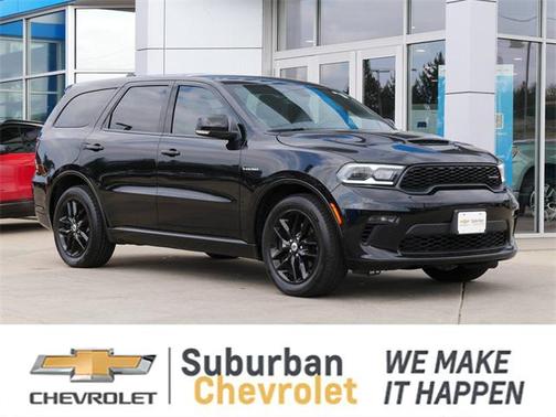 2022 Dodge Durango R/T