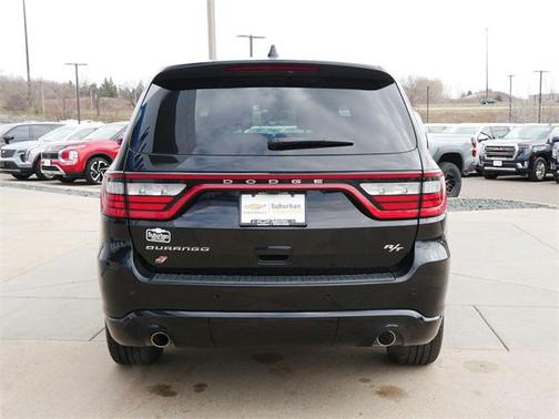 2022 Dodge Durango R/T