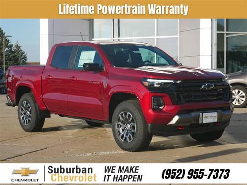 2026 Chevrolet Colorado Z71
