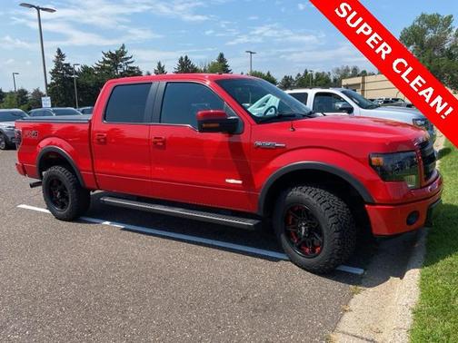 2014 Ford F-150 FX4