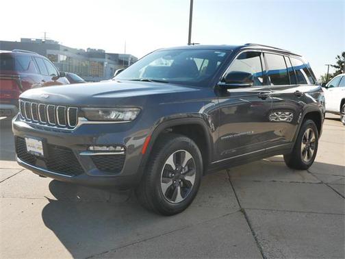 2024 Jeep Grand Cherokee 4xe Base