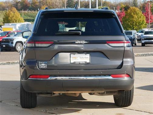 2024 Jeep Grand Cherokee 4xe Base