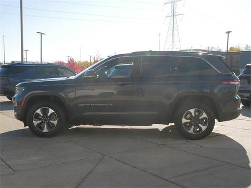 2024 Jeep Grand Cherokee 4xe Base