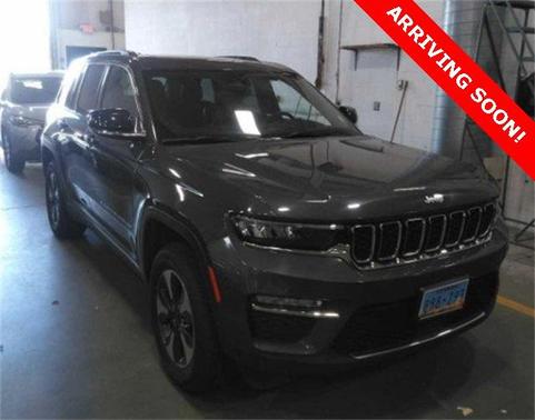 2024 Jeep Grand Cherokee 4xe Base