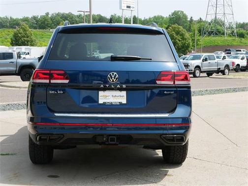 2023 Volkswagen Atlas 3.6L SEL