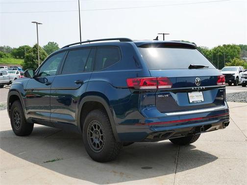 2023 Volkswagen Atlas 3.6L SEL