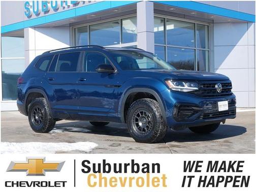 2023 Volkswagen Atlas 3.6L SEL