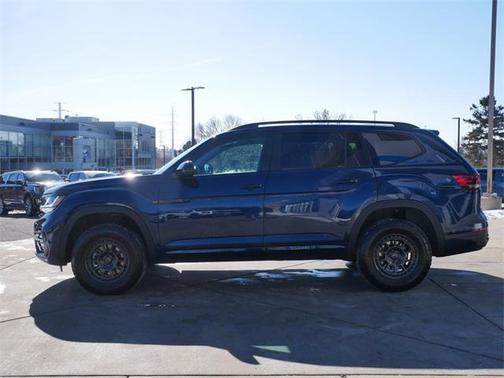 2023 Volkswagen Atlas 3.6L SEL