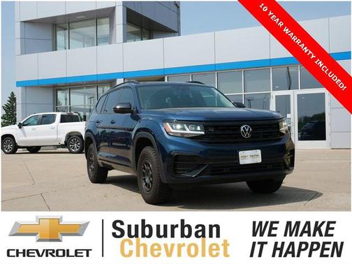 2023 Volkswagen Atlas 3.6L SEL