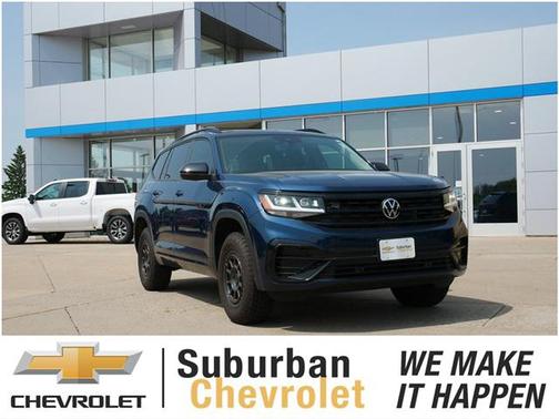 2023 Volkswagen Atlas 3.6L SEL