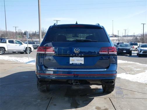 2023 Volkswagen Atlas 3.6L SEL
