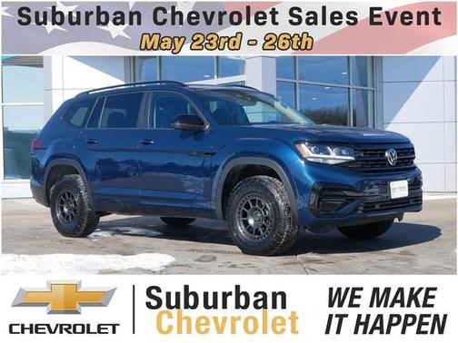 2023 Volkswagen Atlas 3.6L SEL