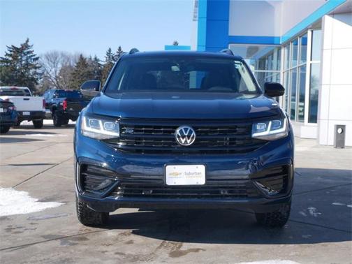 2023 Volkswagen Atlas 3.6L SEL