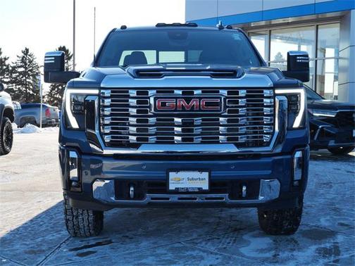 2024 GMC Sierra 3500 Denali